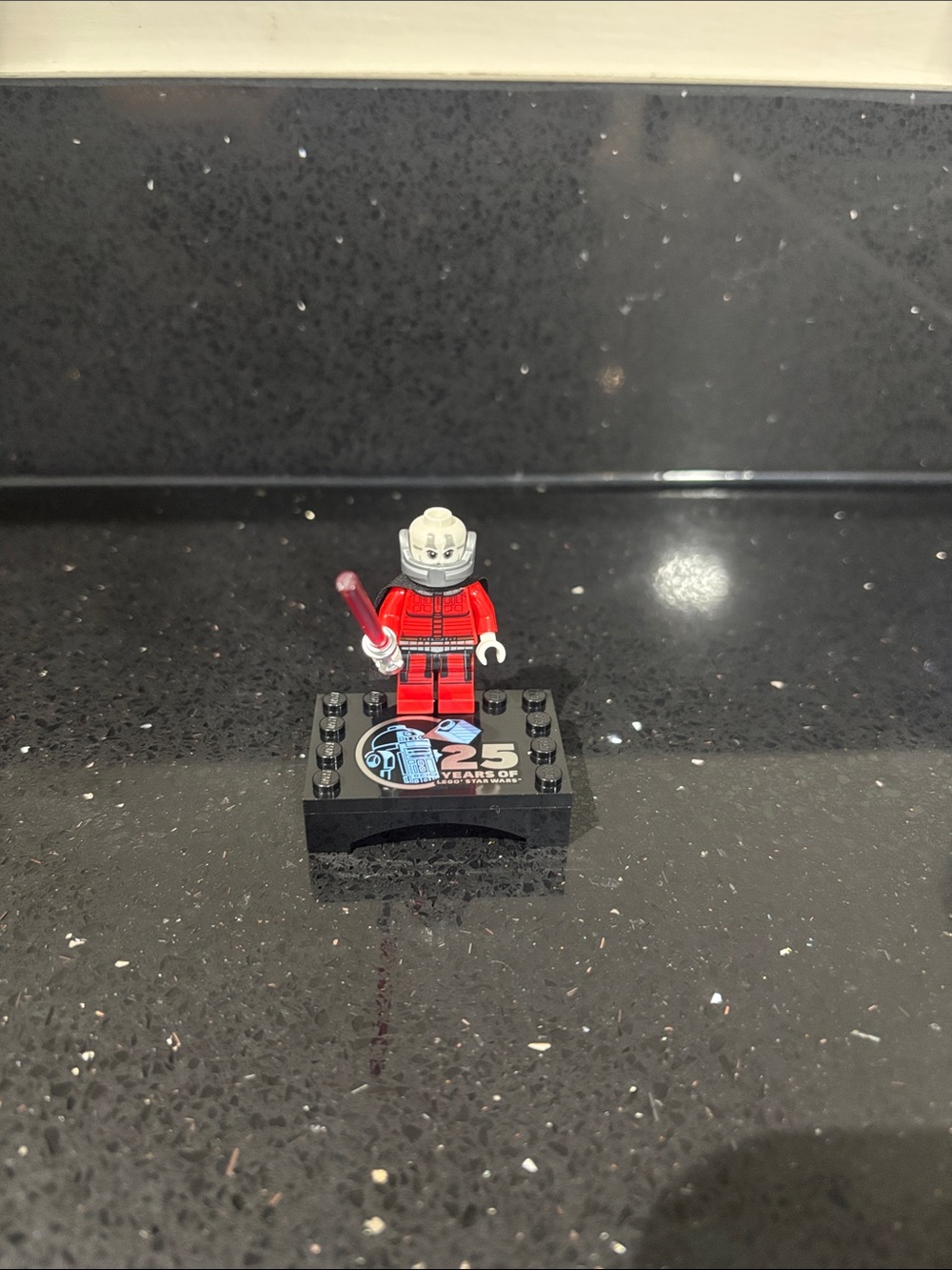 Darth Malak Lego Minifigure